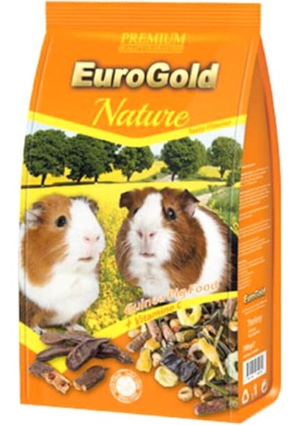 Guınea Pıg Yemi 750 gr