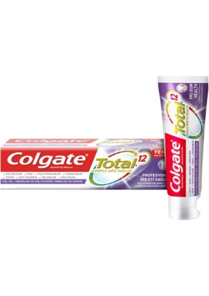 Total Profesyonel Diş Eti Sağlığı Diş Macunu 50ML