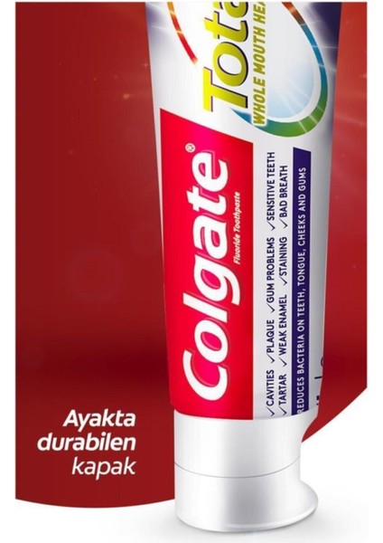 Total Profesyonel Diş Eti Sağlığı Diş Macunu 50ML modelleri