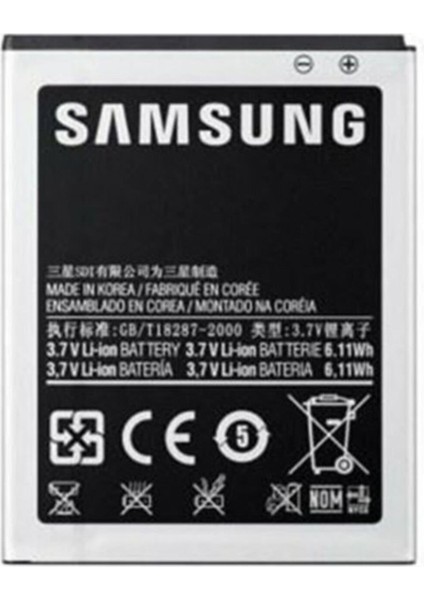 Samsung S3 Mini Batarya