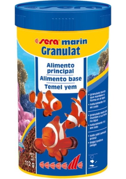Marin Granulat 100 ml 45 gr
