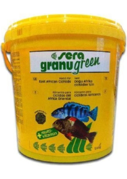 Granugreen 100GR Açık