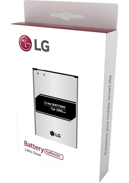 Lg G4 Batarya BL-51YF 3,000 mAh - Kutulu