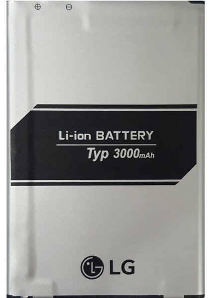 Lg G4 H815 / H818 3000 mAh Orjinal Batarya - Pil / BL-51YF