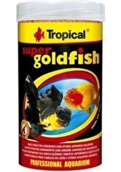 Tropical Super Goldfish 100ML
