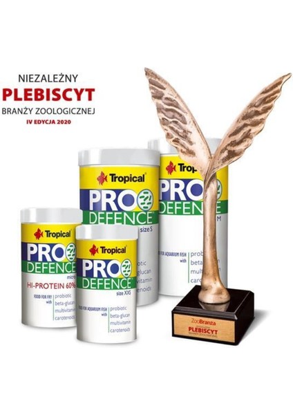 Pro Defence Size S 100ML 52GR modelleri