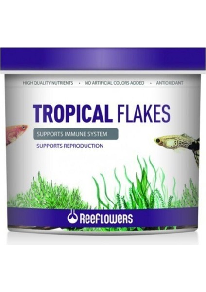 Tropical Flakes 250 ml Pul