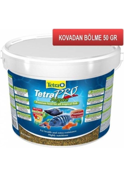 Pro Algae 50 Gr. Vegatable