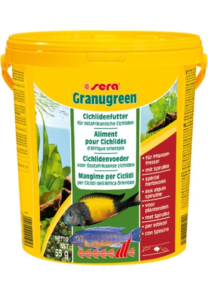 Granugreen 500GR