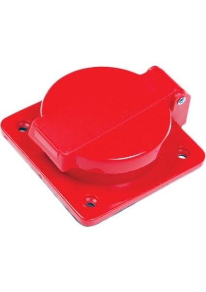 Kombinasyon 3X25 A Kapaklı Makina Prizi 1005-MP