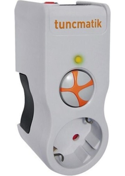 Enerji Koruma Prizi Powersurge 1'li Beyaz