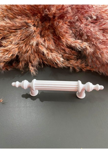 Trs Mobaks Trsi Kumru Asos Beyaz 64 mm Mobilya Çekmece Dolap Mutfak Kulp