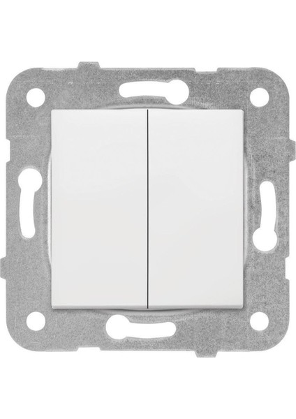 Karre Beyaz Komütatör Karre