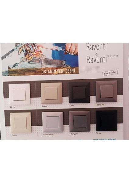 Füme Anahtar fiyatları