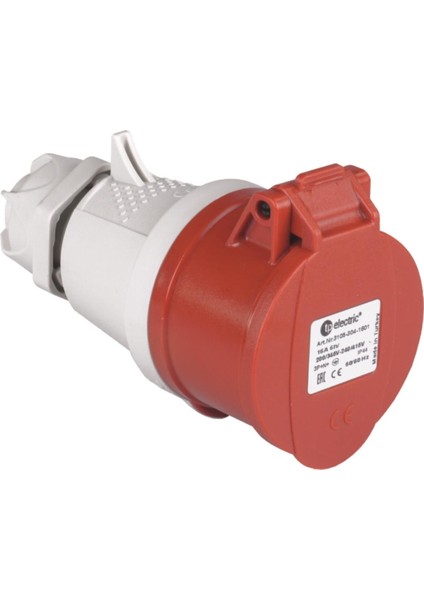 5X16A Uzatma Prizi(Tp Elec.)