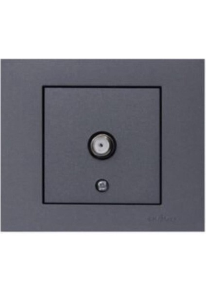 Grano Füme Uydu Prizi F Konnektörlü Sonlu 400110000096 +