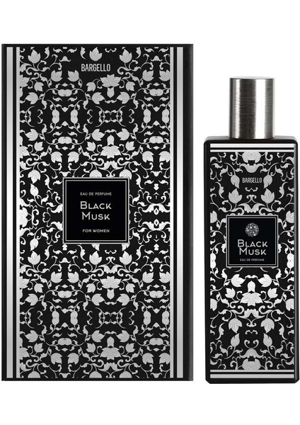 Black Musk Kadın Parfüm Edp 50 ml