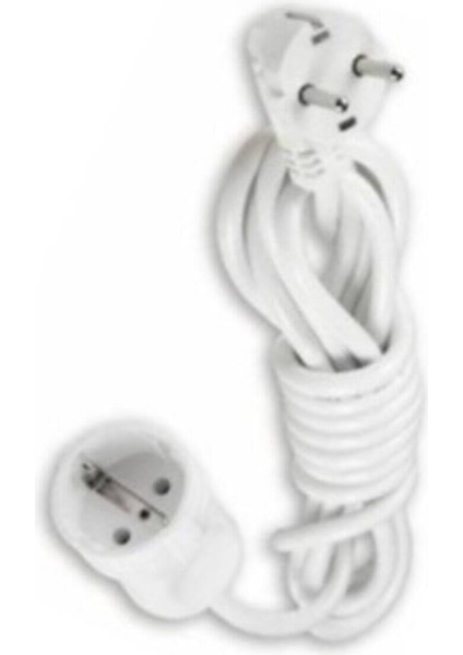 Topraklı Tekli Uzatma Kablo 10 Metre (Öznur Kablo)