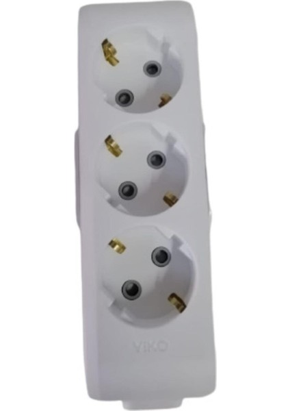 Uzatma Seyyar Kablo 3lü Grup Priz 30 Metre fırsatları