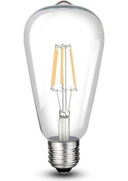 LED Ampul Rustik CT-4353 Beyaz Işık 6400K