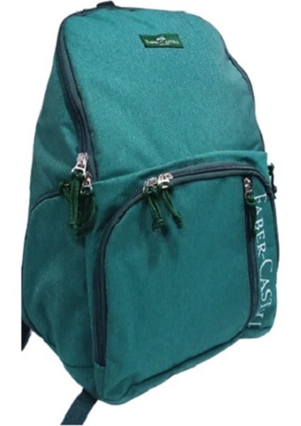 Faber Castell Sırt Çantası King Pack 2 Yeşil
