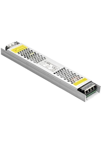 CT-2570 Şerit LED Trafosu Süper Slim 400W 33A