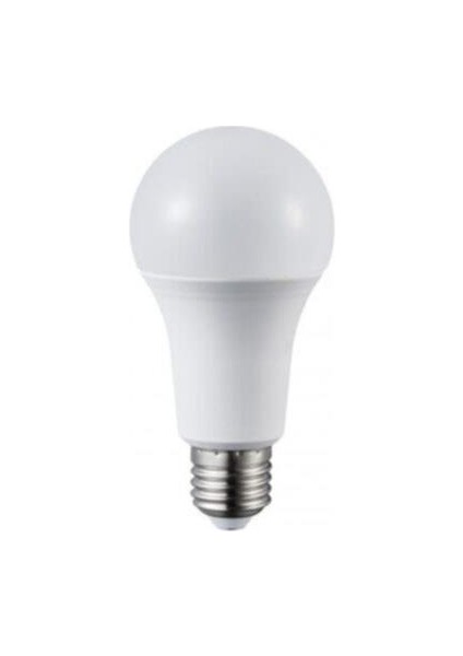 CT-4274 15W LED Ampül Beyaz E27 Duylu (3 Adet)!!! Cata 15 Watt LED