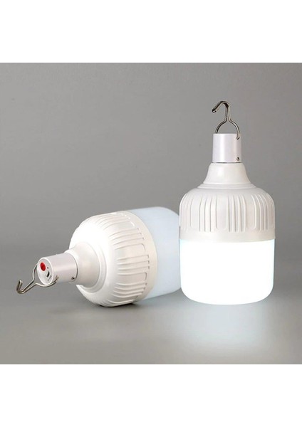 Şarjlı Ampul 30W Beyaz Ct 4279