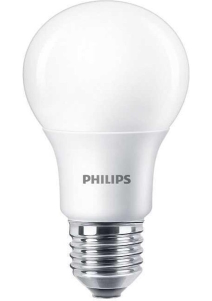 Essential LED Ampul 8W - 60W E27 2700K Sarı Işık ( 12 Li Paket )