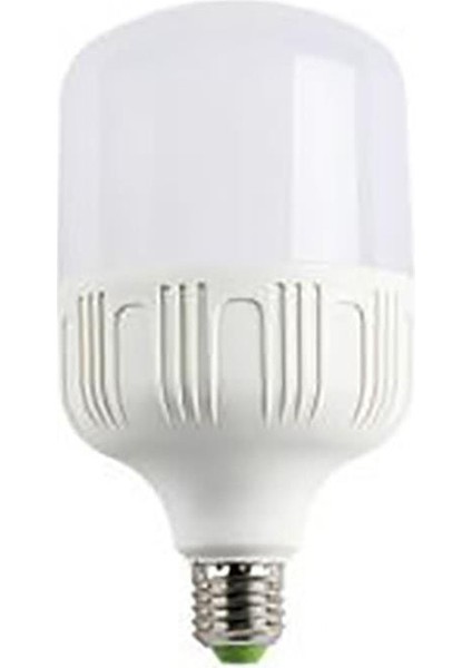 60W LED Ampul E27 Beyaz CT-4328B -2 Adet