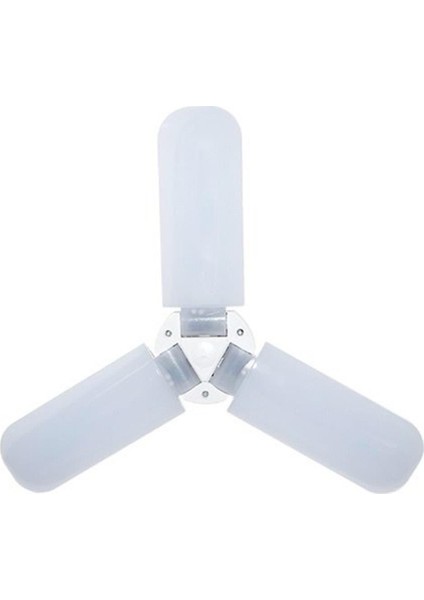 CT-1152 42 Watt 3 Kollu Pervane LED Ampul