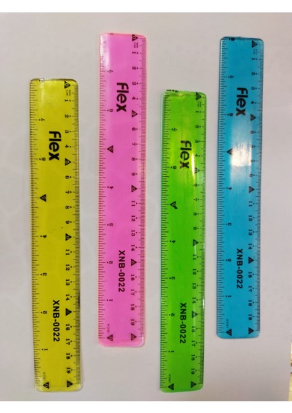 Flexıble Esnek Cetvel 20CM