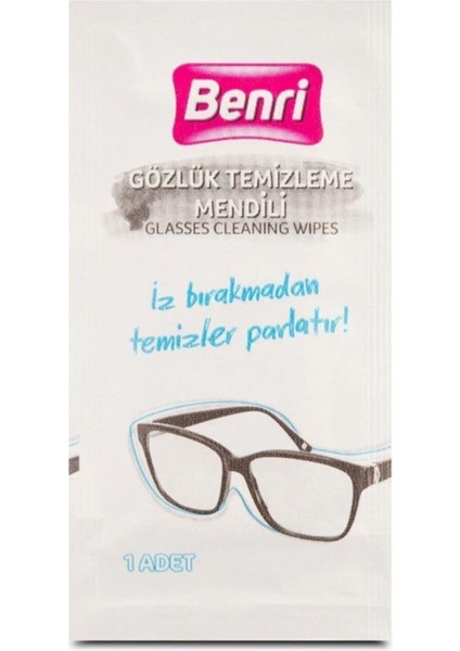 Gözlük Temizleme Mendili 30'lu fiyatları