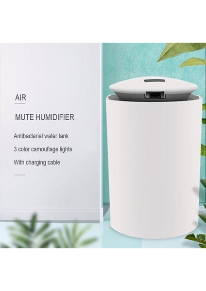Ultrasonik Hava Yatak Odası Aroma Uçucu Yağ Difüzör Ev Araba Için USB Sisleyici Mist Maker Gece Lambaları Nemlemdirici (Yurt Dışından)