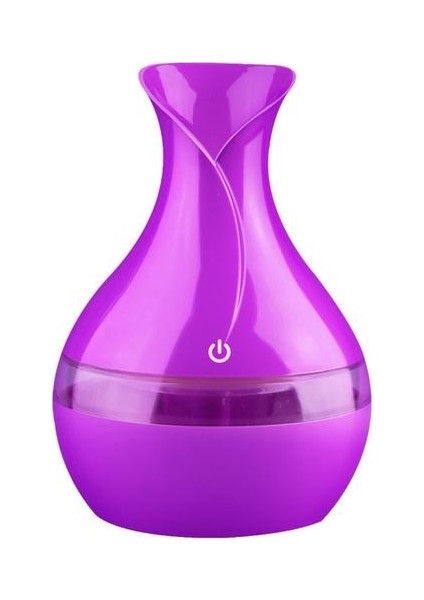 1 Adet Renkli Aromaterapi Difüzör Aroma Aromatik Hava Difüzör Koku Uçucu Yağ Su Sisleyici Hava Arıtma Ev Nemlemdirici (Yurt Dışından)