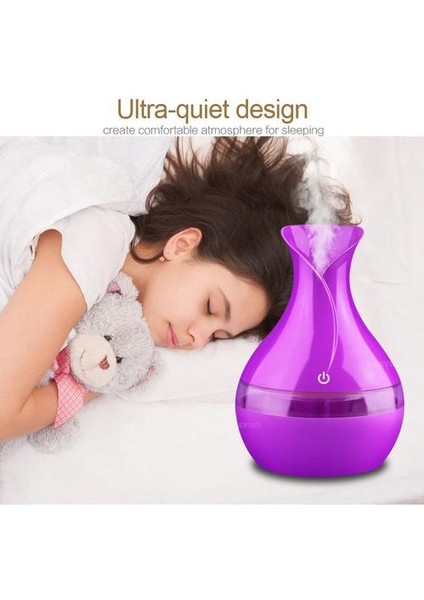 1 Adet Renkli Aromaterapi Difüzör Aroma Aromatik Hava Difüzör Koku Uçucu Yağ Su Sisleyici Hava Arıtma Ev Nemlemdirici (Yurt Dışından) fiyatları