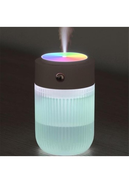 Renkli Lamba 250ML USB Hava Aromaterapi Difüzör Aroma Uçucu Yağ Difüzör Mini Humidificador LED Işık ile Home Nemlemdirici (Yurt Dışından) fiyatları