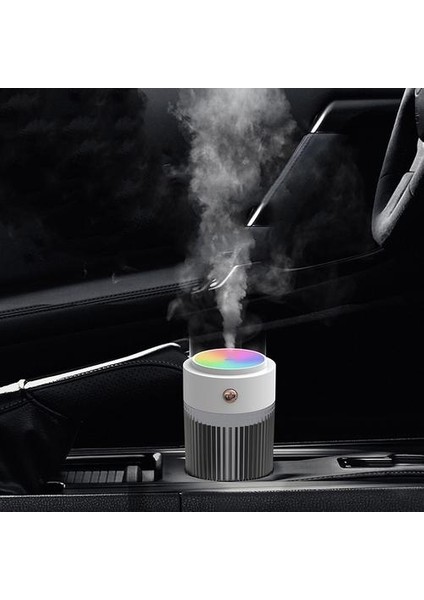 Renkli Lamba 250ML USB Hava Aromaterapi Difüzör Aroma Uçucu Yağ Difüzör Mini Humidificador LED Işık ile Home Nemlemdirici (Yurt Dışından) modelleri