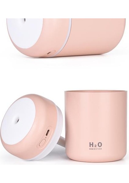 Mini Taşınabilir USB Hava 300ML Ultrasonik Arıtma Aroma Difüzör Serin Mist Maker Renkli Ev Ofis Araç Aromaterapi Nemlemdirici (Yurt Dışından) fiyatları