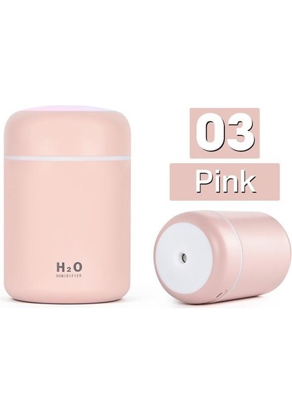 Mini Taşınabilir USB Hava 300ML Ultrasonik Arıtma Aroma Difüzör Serin Mist Maker Renkli Ev Ofis Araç Aromaterapi Nemlemdirici (Yurt Dışından) modelleri