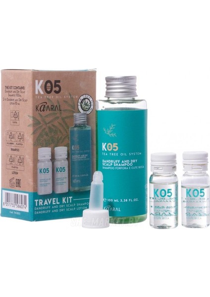 Purıfy Travel Kıt Dandruff And Dry Scalp. fiyatları