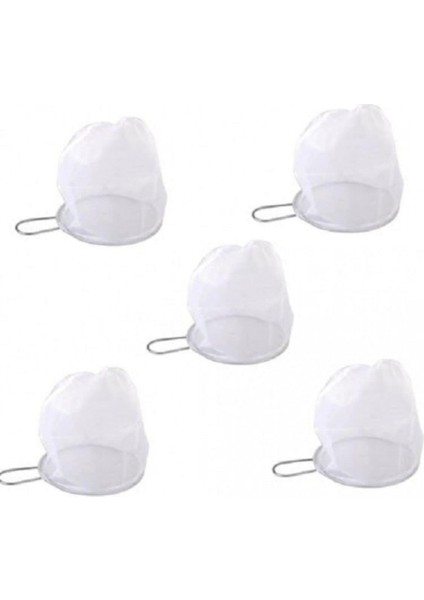 Çay Filtresi No:5 Torba Süzgeç 5 Adet