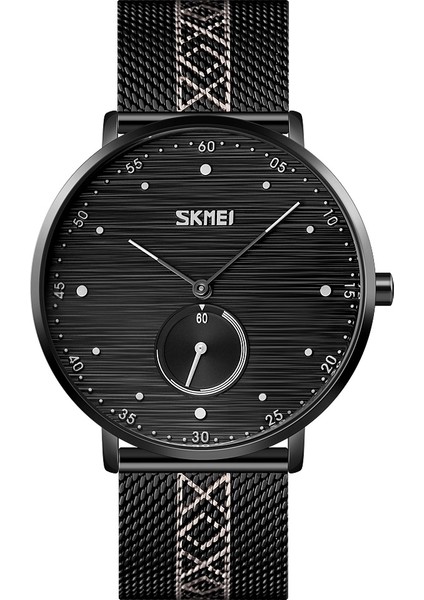 Skmeı Erkek Kol Saati - Siyah (Yurt Dışından)