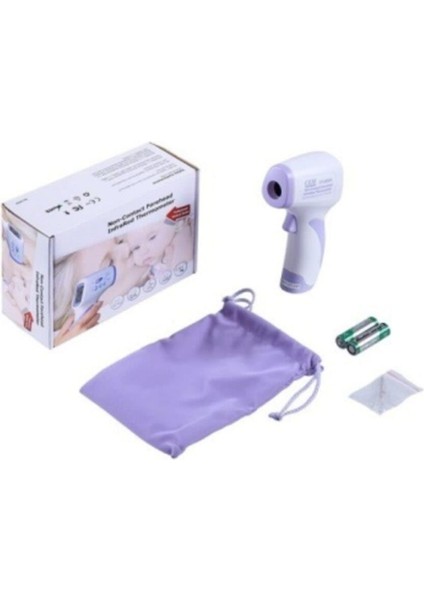 Dt 8806H Tıbbi Kızılötesi Vücut Termometre - Ateş Ölçer