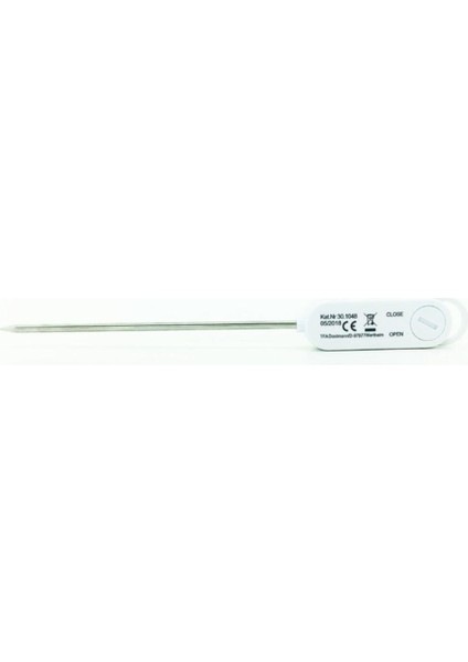Saplama Problu Termometre 30.1048