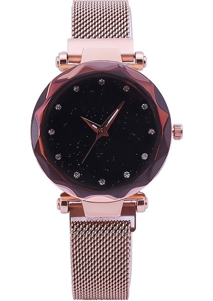 Erkek Kol Saati - Rose Gold (Yurt Dışından)