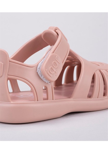 Tobby Sollid Bebek Çocuk Sandalet S10271-197 Maquillaje V2