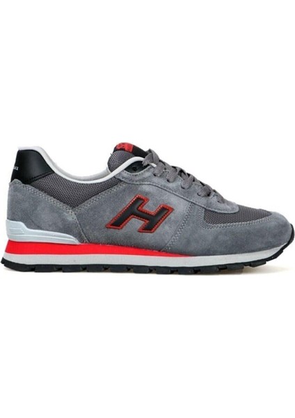 Peru Bay Sneaker Spor Ayakkabı 19250 Meet Gri Kırmızı Laci V14 fiyatları