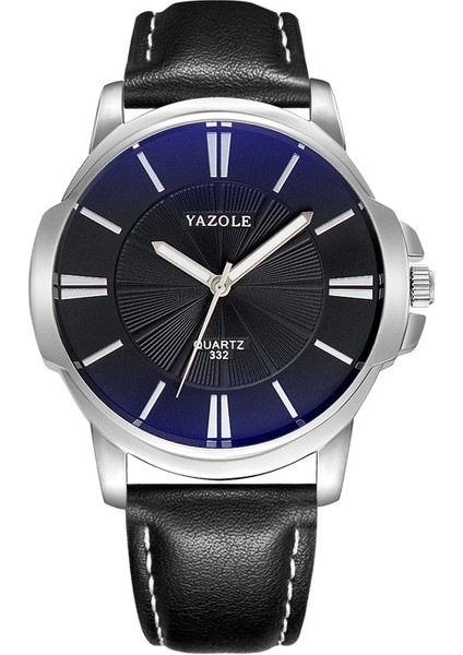 Erkek Kol Saati - Siyah (Yurt Dışından)