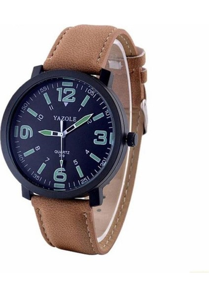 Erkek Kol Saati - Siyah (Yurt Dışından)